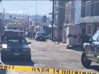 La explosión ocurrió al parecer por acumulación de gas