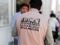 Servidor de la Nación
