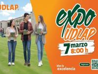 Expo UDLAP Primavera 2026 ofrece 51 licenciaturas