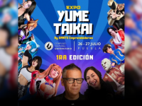Expo Yume Taikai llega a Puebla