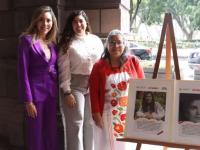 Exposición Las que abrieron camino llega al Congreso de Puebla en abril