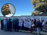 Expresidente del Comité de Agua de Xoloco