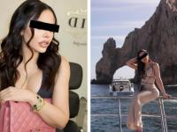 Vanessa Gurrola, exreina de belleza de Mazatlán, detenida en San Francisco, California, por asesinato de un capo