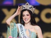 Fátima Bosch conquista Miss Universo 2025