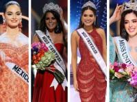 Antes de Fátima Bosch, ellas son las mexicanas que ganaron Miss Universo