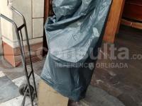 Feligreses frustran robo