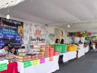 puestos de venta de roscas de reyes en Puebla 
