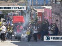 Festividades guadalupanas en Izúcar 