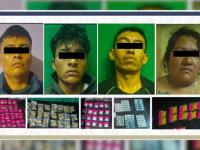 FGE desarticula punto de narcomenudeo en Cuapiaxtla de Madero