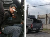 Vecinos y policía de Tecamachalco