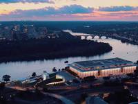 FIFA usa gratis el Kennedy Center para producir sorteo del Mundial