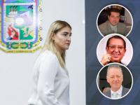 Fiscal de Puebla Idamis Pastor Betancourt