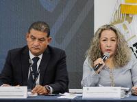 bolsa con restos humanos, homicidio en La Resurrección, Fiscalía de Puebla