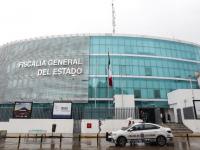 Sede de la Fiscalía de Puebla