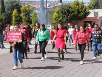 Fomentan tradiciones navideñas en Cañada Morelos