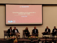 Foro de empresarios poblanos para revisar T-MEC