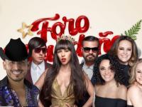 Foro Navideño 360 transforma el Palenque en escenario decembrino