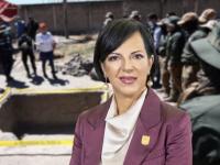 Diputada de Tamaulipas, Eva Araceli Reyes González