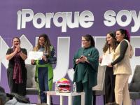 Foro Nacional “Porque Soy Mujer” 