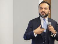 Francisco Fidel Teomitzin Sánchez, encargado de despacho de la ASE