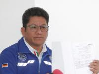 Hugo Tlalpan, secretario general del Sindicato Independiente de Volkswagen