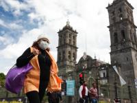 Frente frío provocará bajas temperaturas y lluvias en Puebla durante el megapuente