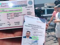 Genaro Farabundo Piñeiro Dagnino afuera de Sam's Club