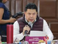 Gabriel Biestro, coordinador de regidores de Morena en Puebla