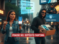 Revisa tu cuenta antes de vender y evita el fraude del Depósito Fantasma