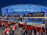 Unidades de transporte pùblico daran servicio de transporte nocturno