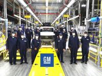 Trabajadores de General Motors 