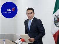 Auditor del estado de Puebla, German Reyna