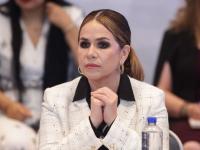 Beatriz Camacho, presidenta de Coparmex Puebla