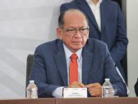 Samuel Aguilar Pala, secretario de Gobernación