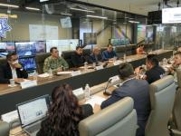 12a Mesa de Seguridad Municipal