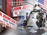 Empresa armamentística y tienda de armas en Estados Unidos