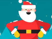 Google activa Santa Tracker para seguir el viaje de Papá Noel