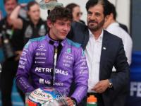 GP de Miami 2026 se lo lleva Antonelli con su tercera victoria del año