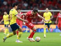 Toluca lidera la Liga MX tras Jornada 2 del Apertura 2025