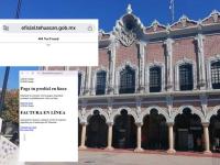 Hackeo en Tehuacán