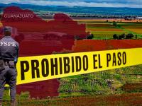 Toma de huachicol en Guanajuato