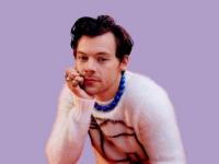 Harry Styles activa web y enciende rumores de regreso musical