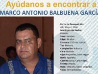 Marco Antonio Balbuena 