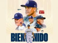 Henry Blanco asume como nuevo manager de Sultanes de Monterrey