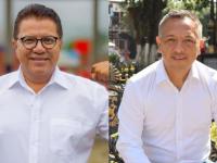 Miguel Márquez Ríos y Samuel Ortega Hernández