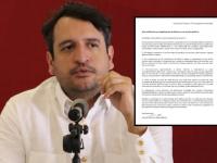 Andrés Manuel López Beltrán, hijo de AMLO y su comunicado