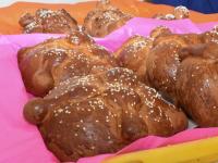 Dónde comprar pan de muerto en Puebla este 2025 y a qué precio