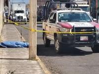 Hombre muere por broncoaspiración