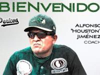Alfonso “Houston” Jiménez regresa a Pericos Puebla 2026