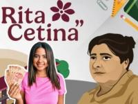 Beca Rita Cetina 2025: fechas de pago en abril según apellido